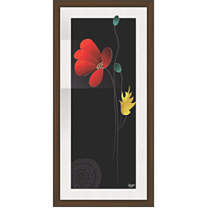 Floral Art Paintings (FF-296)